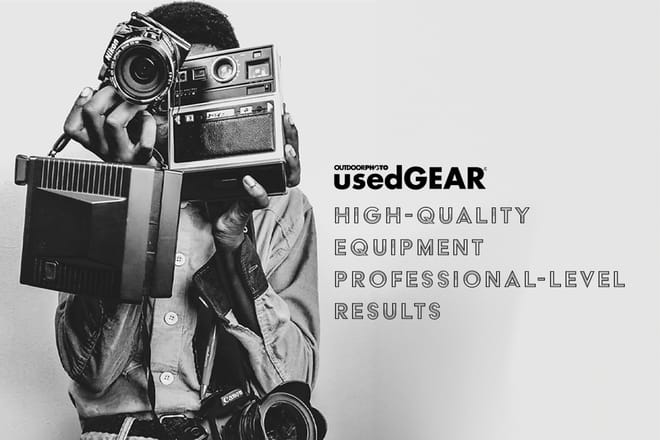 Used Gear Banner