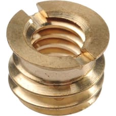 Wimberley Brass Reducer Bushing