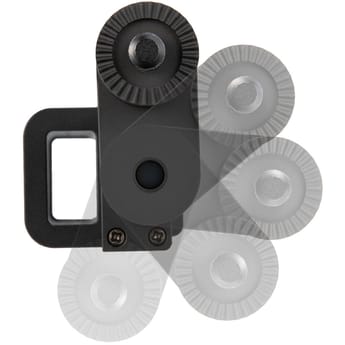 Zhiyun TransMount Phone Holder with Crown Gear for Crane 3 & Weebill Lab
