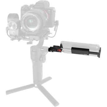 Zhiyun TransMount Phone Holder with Crown Gear for Crane 3 & Weebill Lab