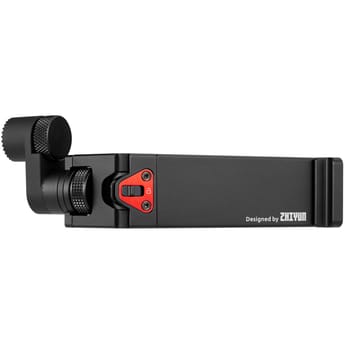 Zhiyun TransMount Phone Holder with Crown Gear for Crane 3 & Weebill Lab