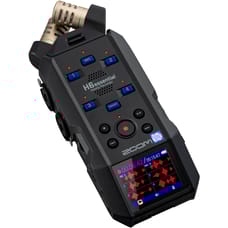 Zoom H6essential 32-Bit Float Portable Audio Recorder