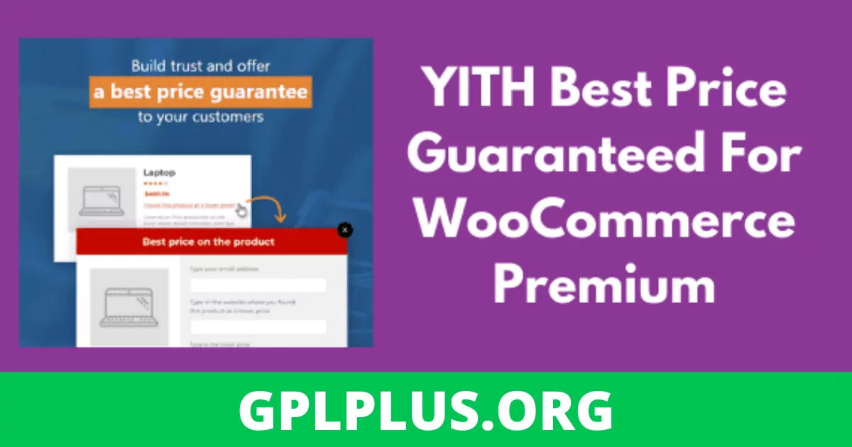 YITH Best Price Guaranteed For WooCommerce Premium v1.3.1
