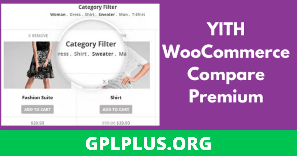 YITH WooCommerce Compare Premium v2.9.0 GPL Latest Version