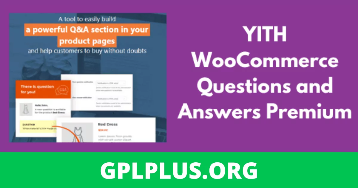 YITH WooCommerce Questions and Answers GPL v1.3.22