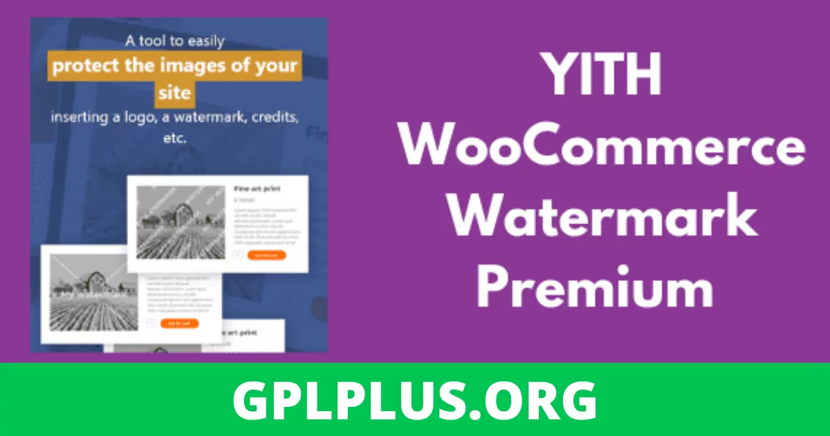YITH WooCommerce Watermark Premium GPL v1.5.0