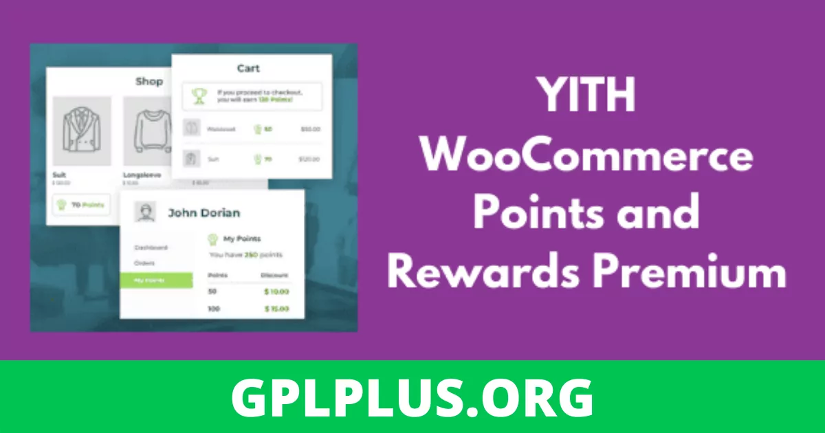YITH WooCommerce Points and Rewards Premium v3.7.0 GPL