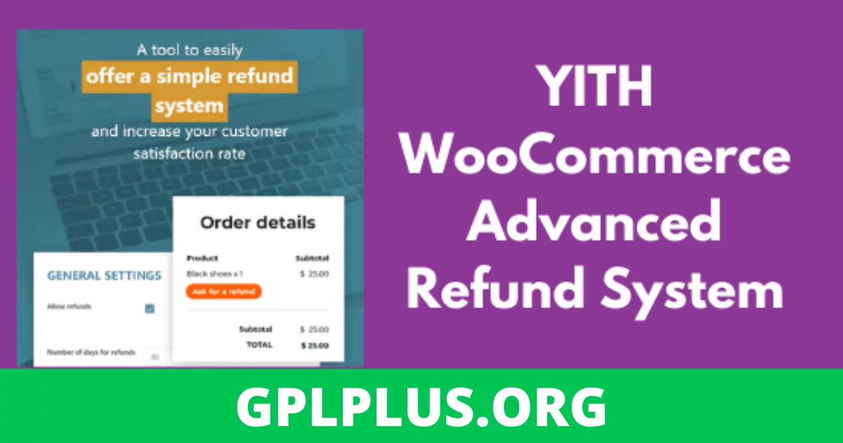 YITH WooCommerce Advanced Refund System v1.9.0 Premium