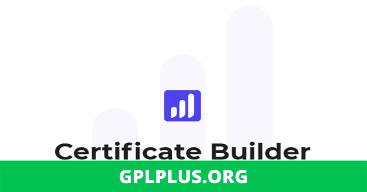LearnDash Certificate Builder Addon GPL v1.0.3