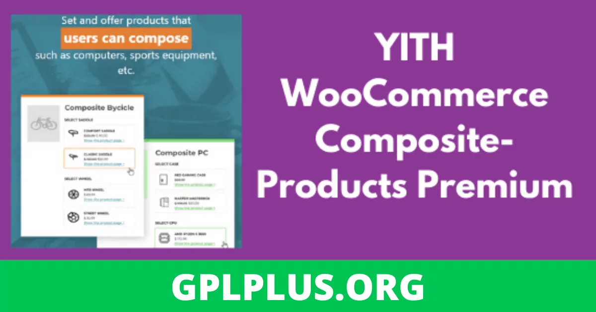 YITH WooCommerce Composite-Products Premium v1.1.21