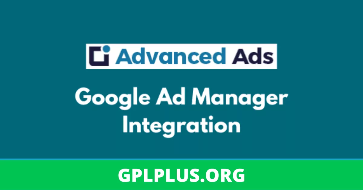 Advanced Ads Google Ad Manager Integration v1.4.2