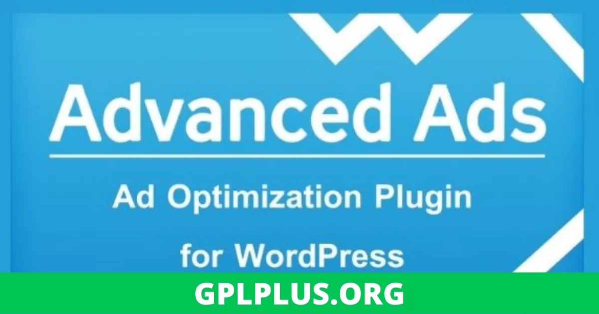 Advanced Ads Selling Ads GPL v1.3.1