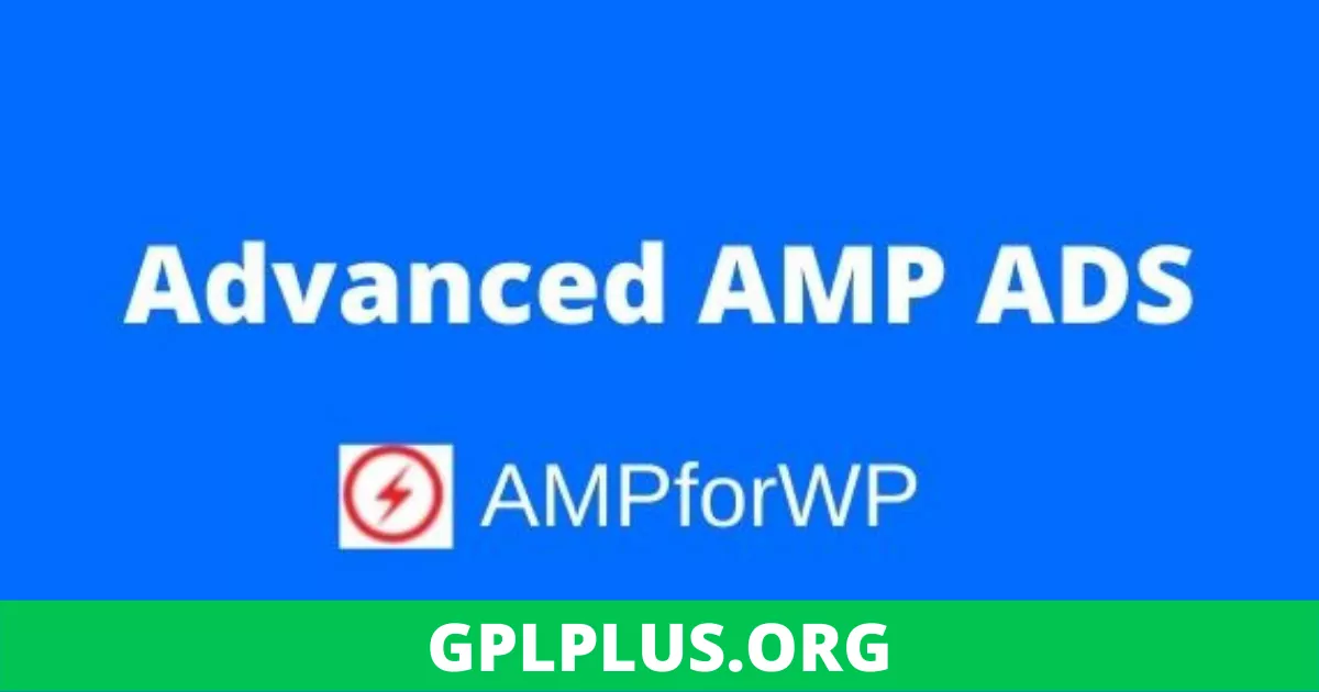 Advanced AMP ADS v1.19.28 GPL