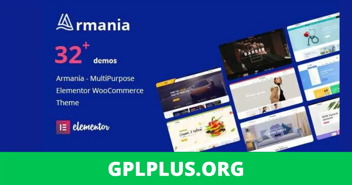 Armania Theme GPL v1.2.6