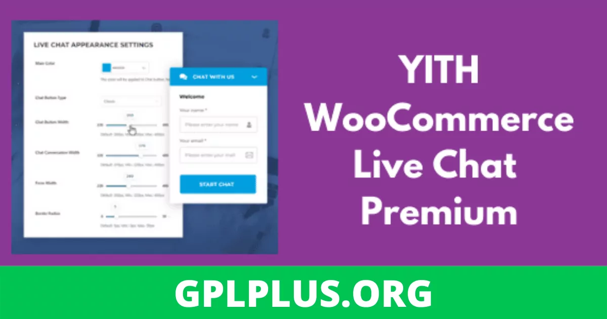YITH WooCommerce Live Chat Premium v1.6.0