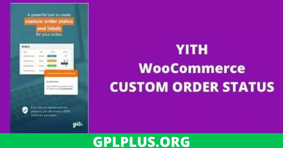 YITH WooCommerce Custom Order Status Premium v1.7.0 GPL