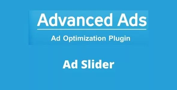 Advanced Ads Slider GPL v1.4.7