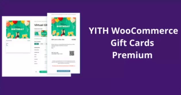 YITH WooCommerce Gift Cards Premium GPL v3.11.2