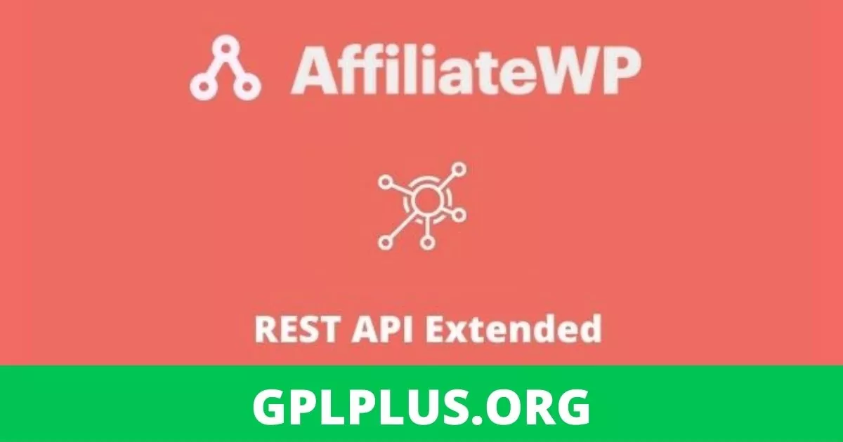AffiliateWP – REST API Extended Addon GPL v1.2