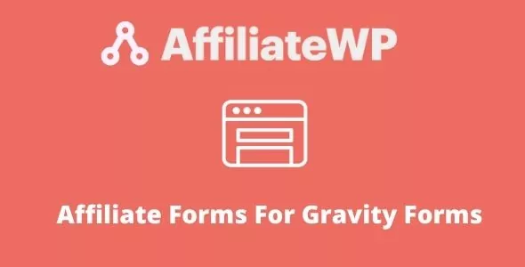 Affiliate Forms For Gravity Forms GPL v1.2 – AffiliateWP Addon