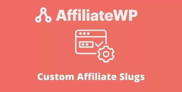 AffiliateWP Custom Affiliate Slugs v1.2.0 – Addon GPL