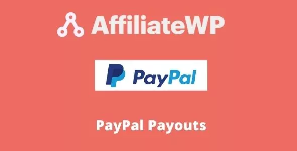 AffiliateWP PayPal Payouts Addon GPL v1.4