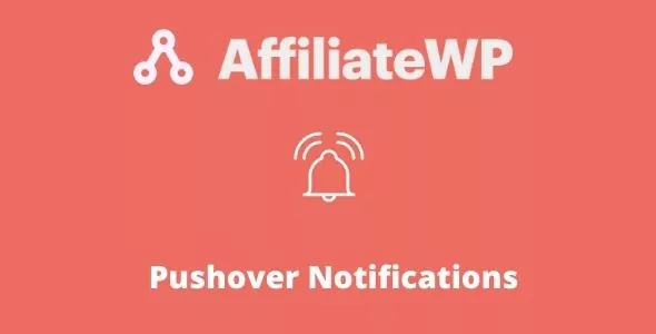 AffiliateWP Pushover Notifications Addon GPL v1.2