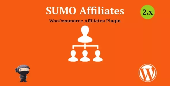 SUMO Affiliates – WooCommerce Affiliate System v5.3 GPL
