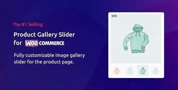 Product Gallery Slider for Woocommerce GPL v3.2.6.1 – Twist