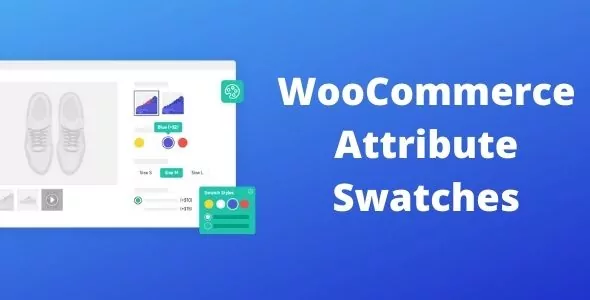 WooCommerce Attribute Swatches GPL v1.8.0