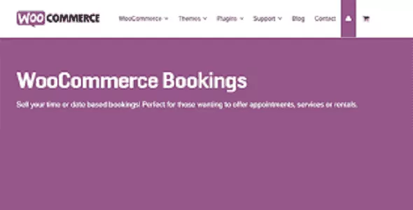 WooCommerce Bookings Premium GPL v1.15.55 Latest Version