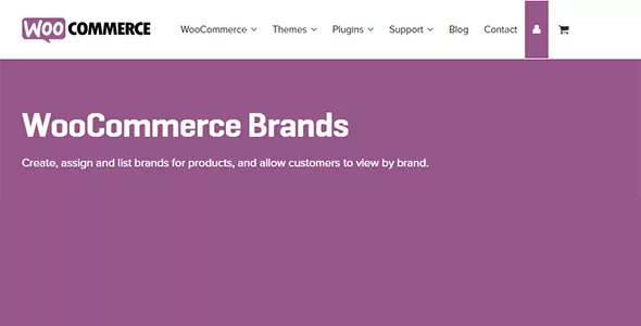 WooCommerce Brands Premium GPL v1.6.30 Latest Version