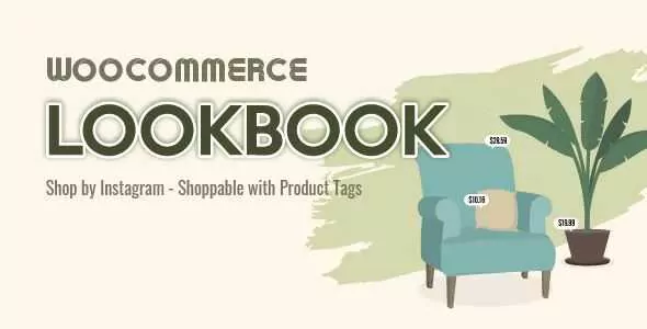 WooCommerce LookBook GPL v1.1.10 – Shop by Instagram – Shoppable with Product Tags