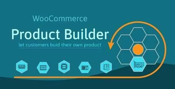 WooCommerce Product Builder GPL v2.1.5 – Custom PC Builder