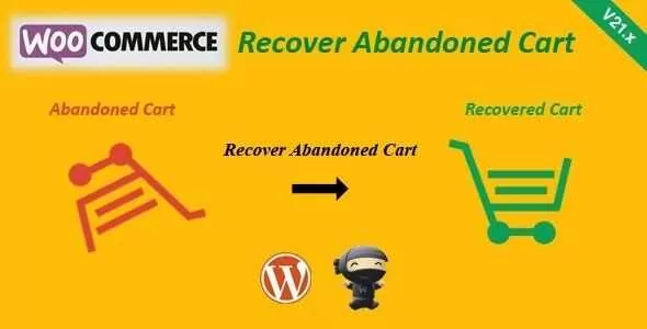 WooCommerce Recover Abandoned Cart GPL v23.5