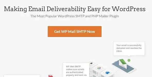 WP Mail SMTP Pro GPL v3.4.0 Latest Version