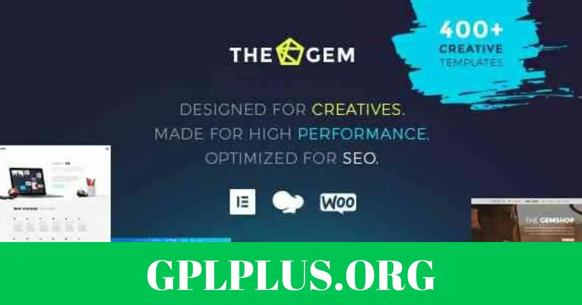 TheGem Theme GPL