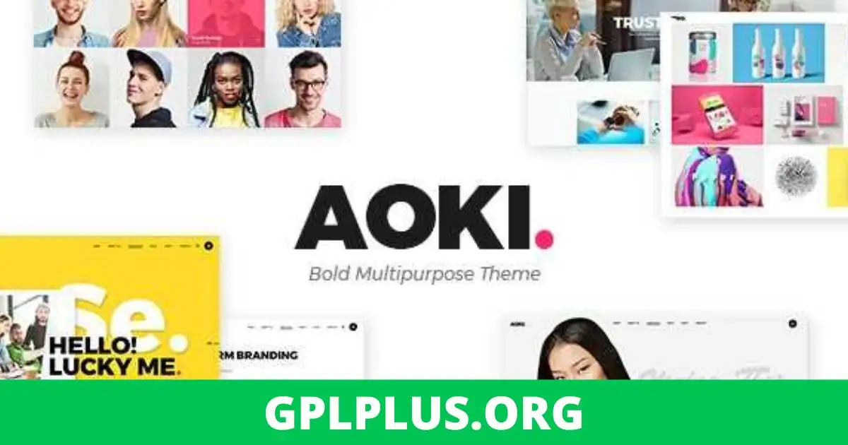 Aoki Theme GPL v1.7