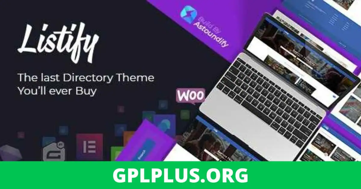 Listify Theme GPL v3.1.3