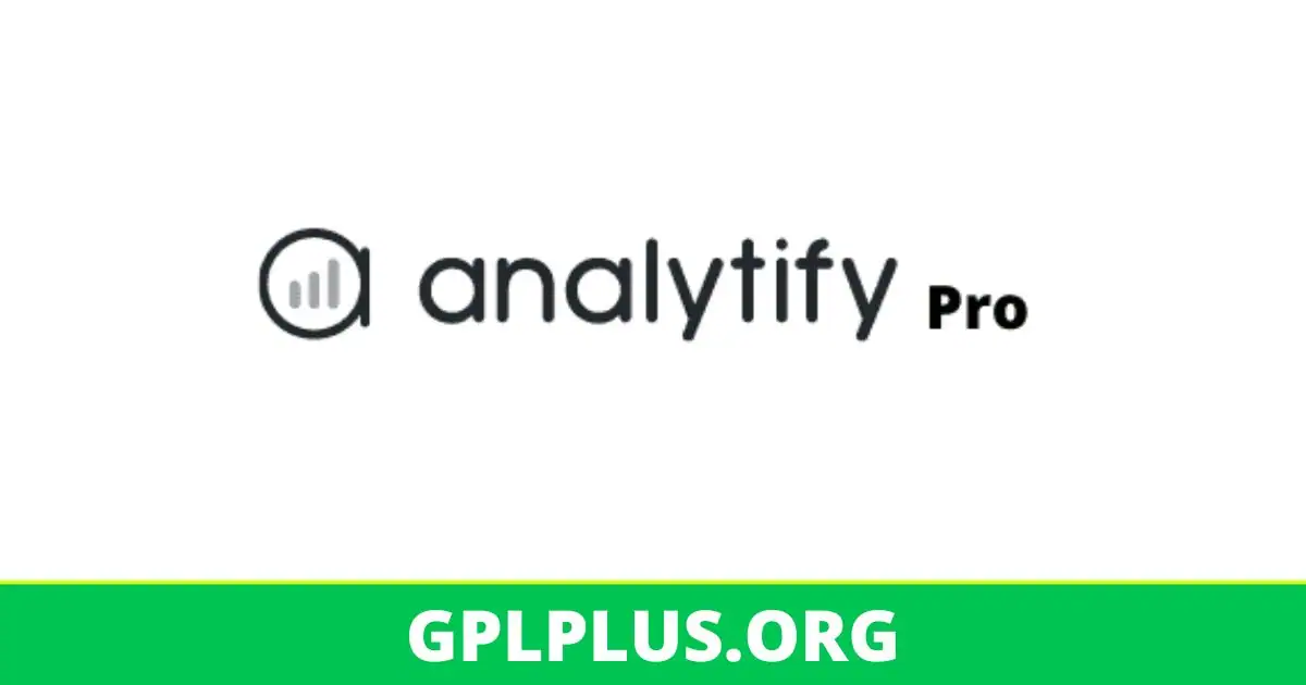 Analytify Pro GPL Plugin v4.1.6
