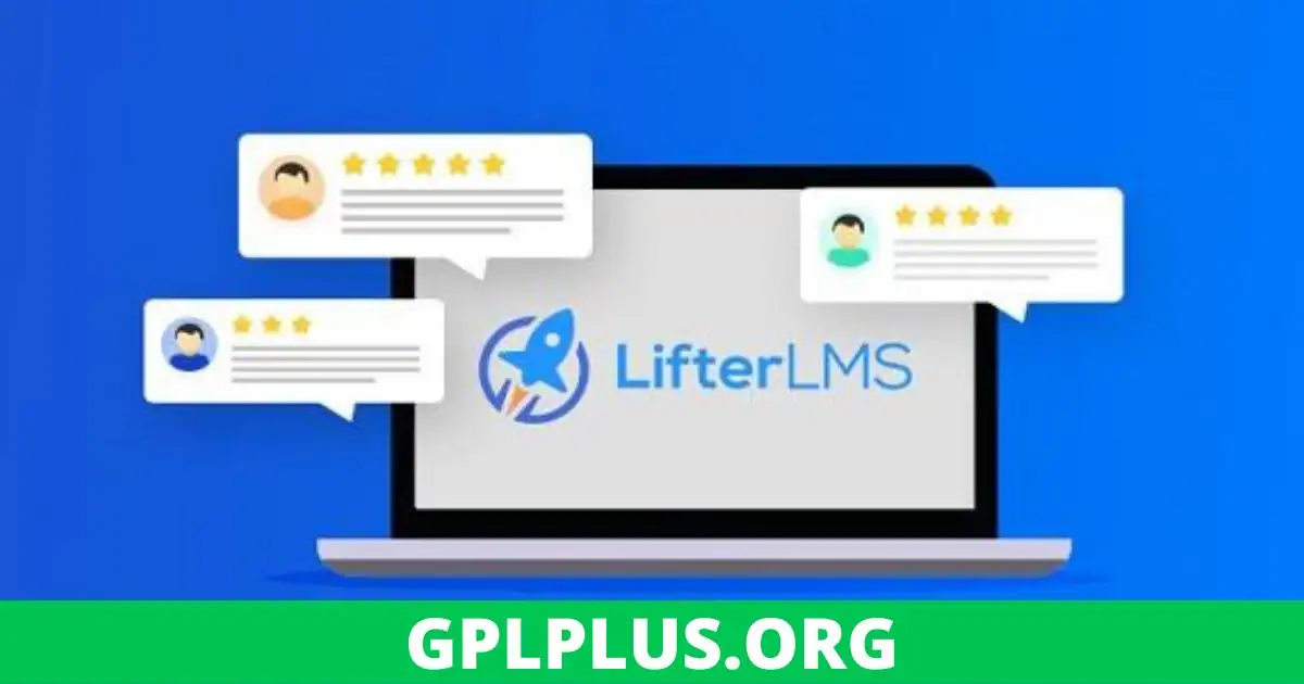LifterLMS GPL v5.8.0 + Addons – WordPress LMS Plugin