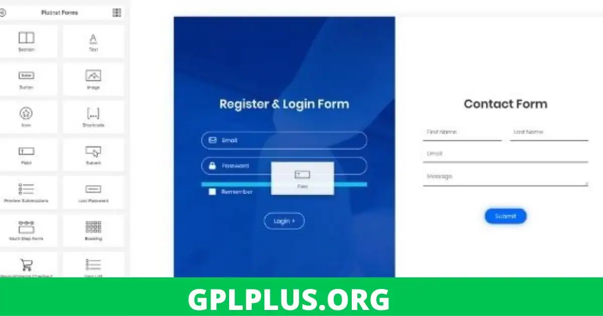 Piotnet Forms Pro GPL v2.0.16
