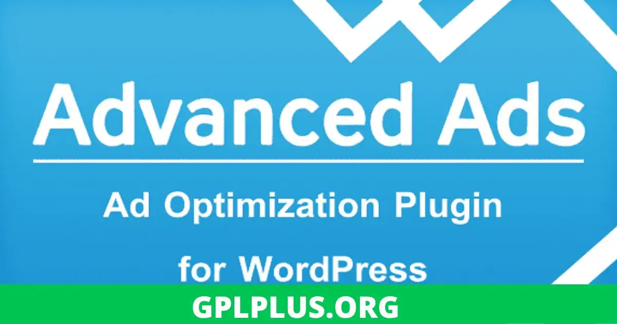 Advanced Ads Pro GPL v2.17.4