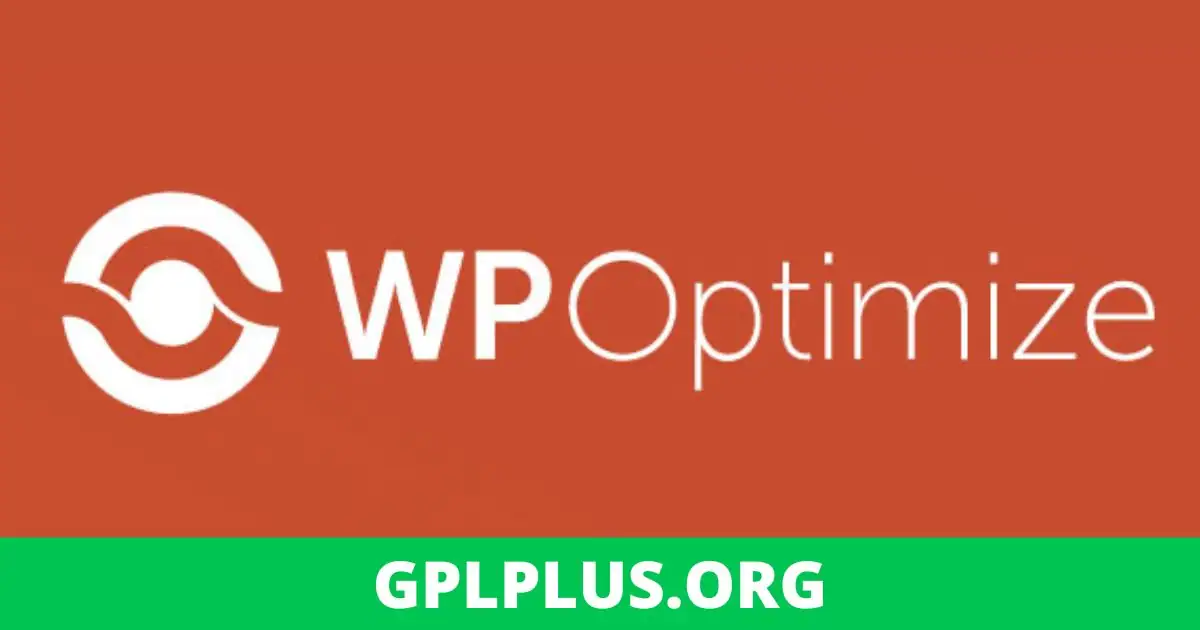 WP Optimize Premium GPL v3.2.9