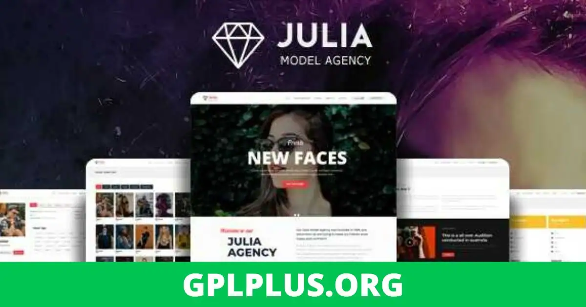 Julia Theme GPL