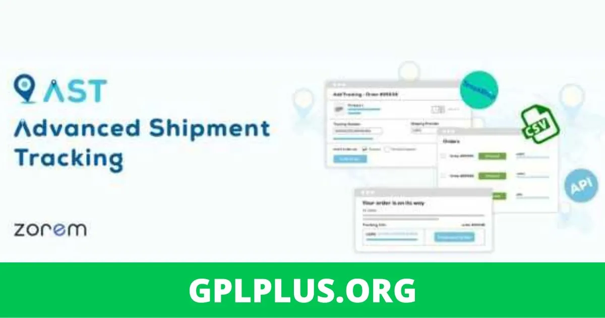 Advanced Shipment Tracking Pro GPL v2.6– (AST PRO)