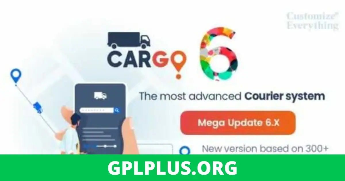 Cargo Pro GPL v6.4.0