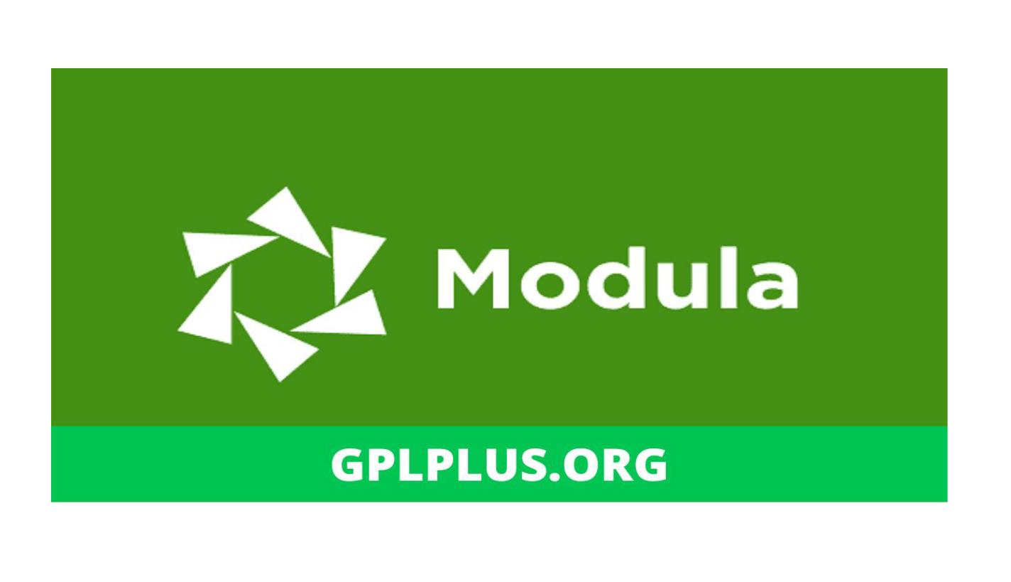 Modula Pro GPL v2.5.3 – The Gallery Plugin for Non-Technical People