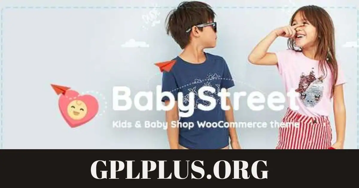BabyStreet Theme GPL v1.5.9