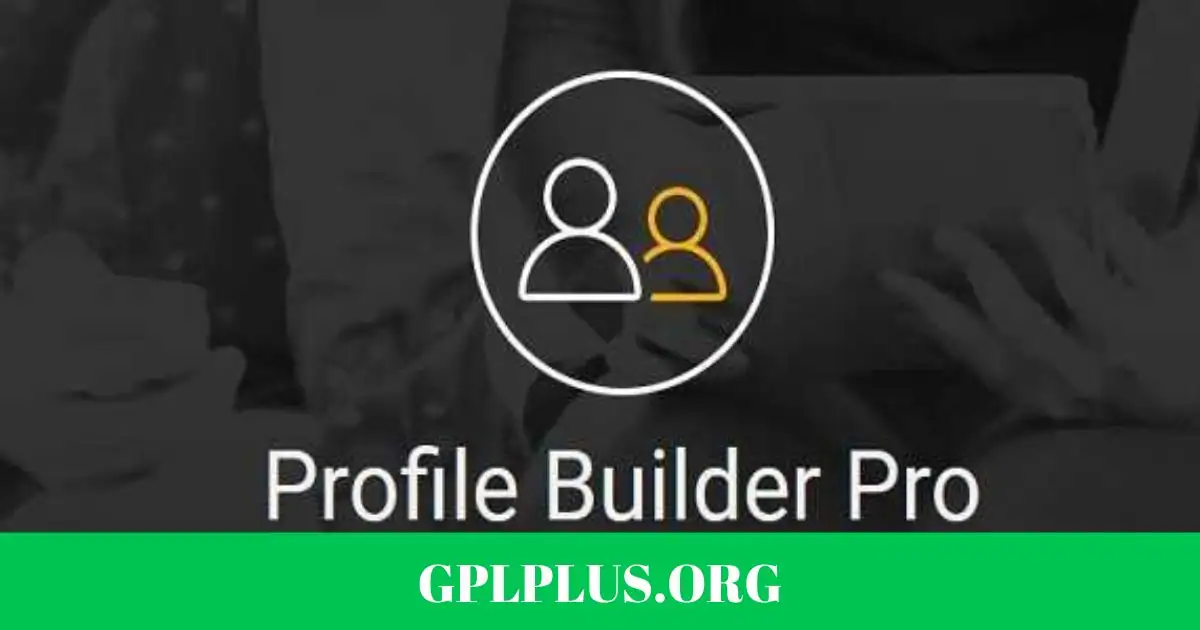 Profile Builder Pro GPL